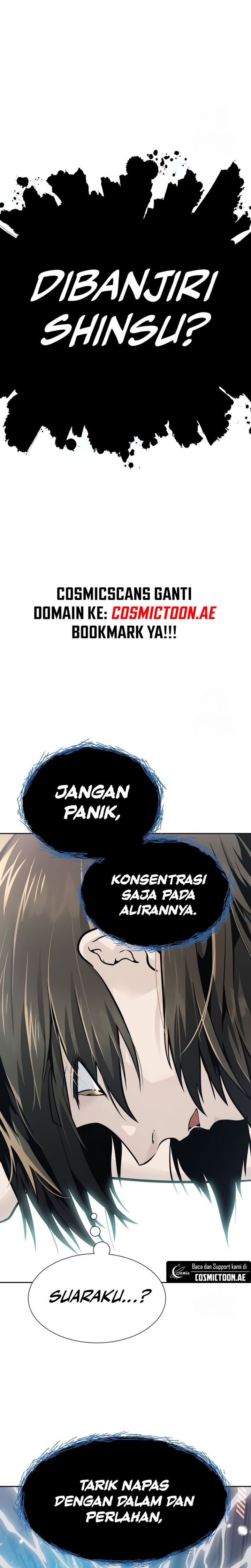 Read Tower of God ID Manga Online