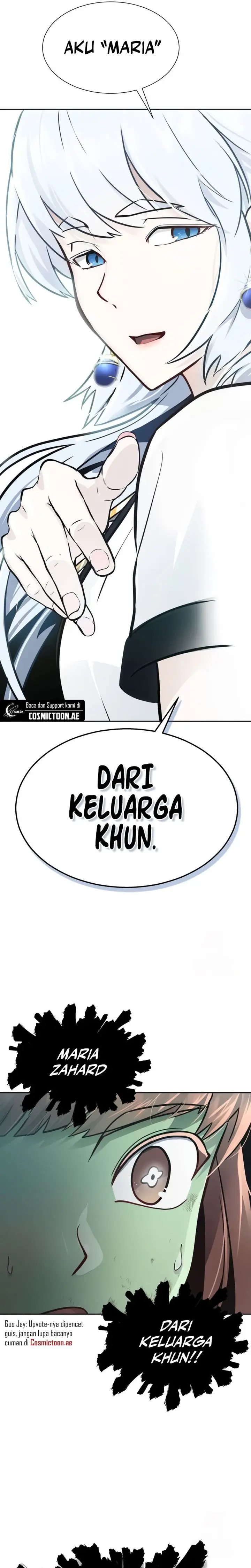 Read Tower of God ID Manga Online