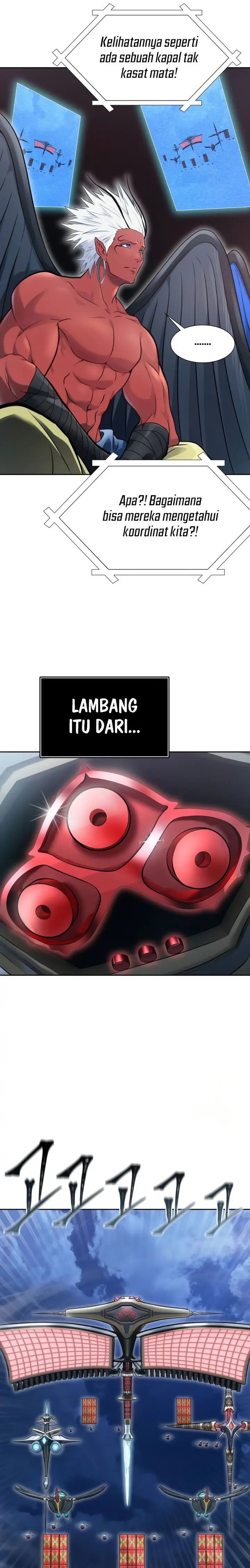 Read Tower of God ID Manga Online