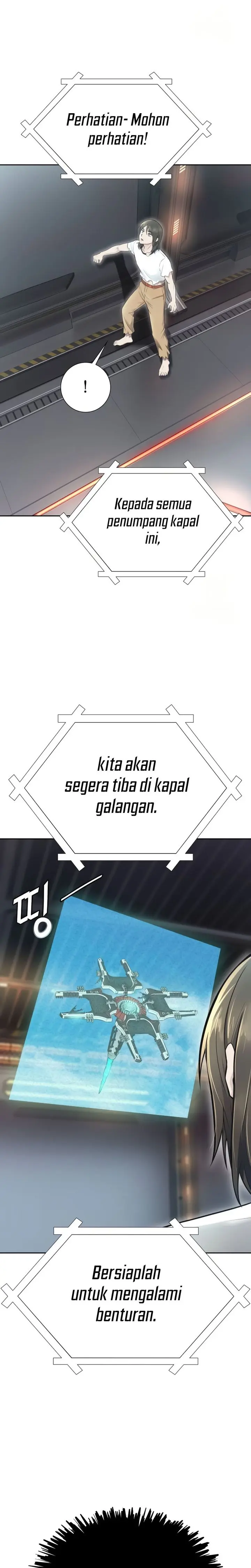 Read Tower of God ID Manga Online