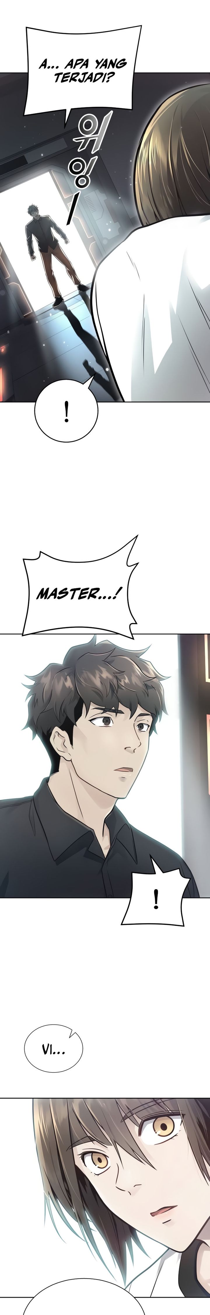 Read Tower of God ID Manga Online