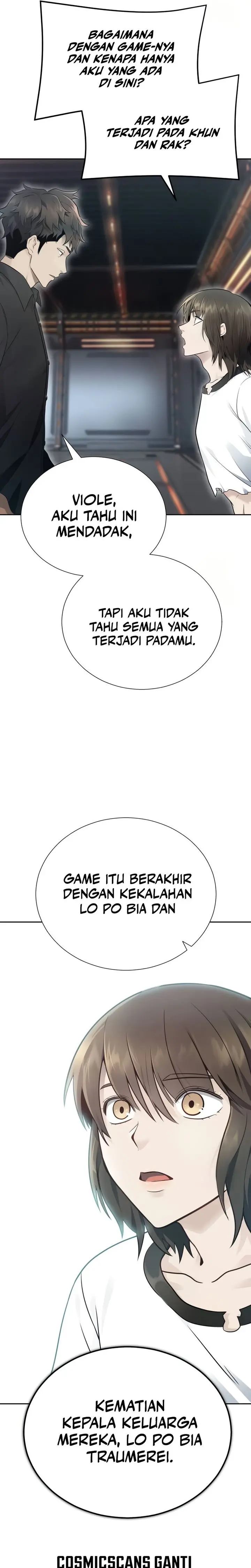Read Tower of God ID Manga Online