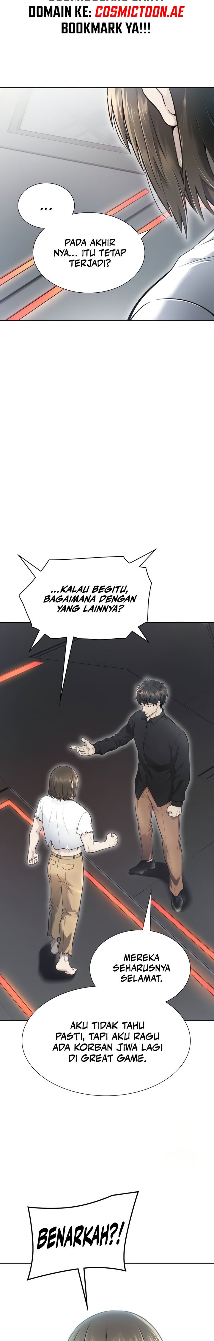 Read Tower of God ID Manga Online