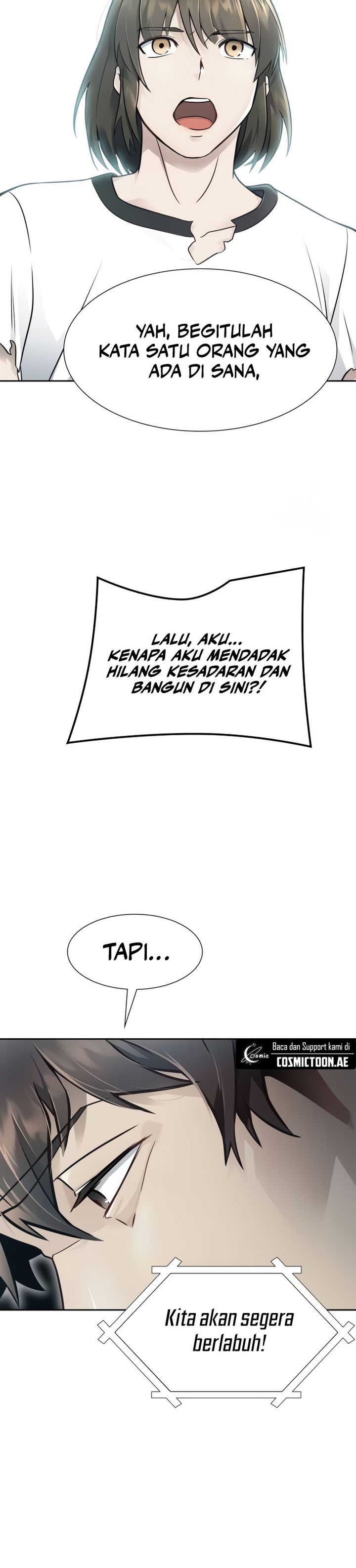 Read Tower of God ID Manga Online