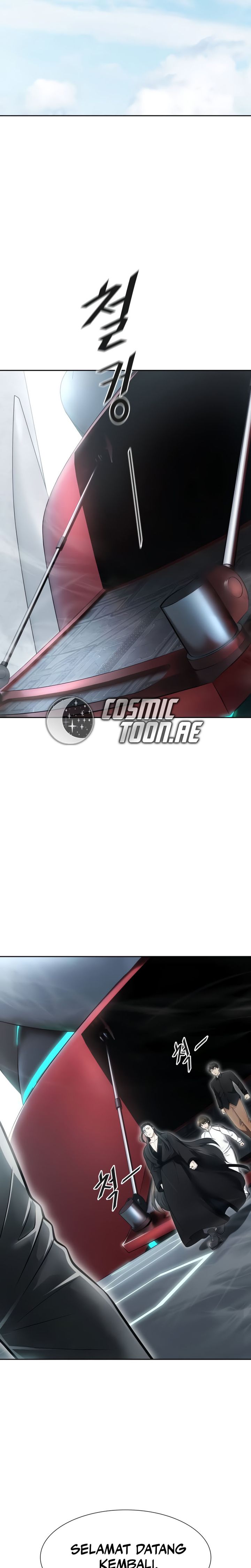 Read Tower of God ID Manga Online