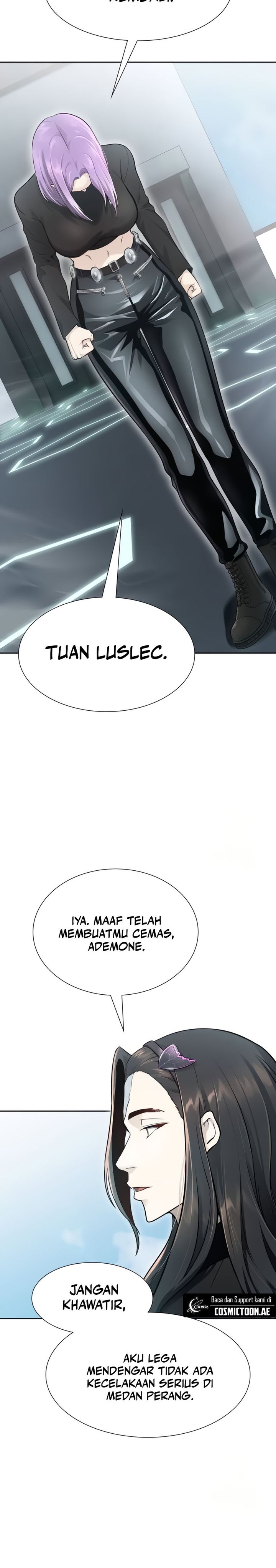 Read Tower of God ID Manga Online