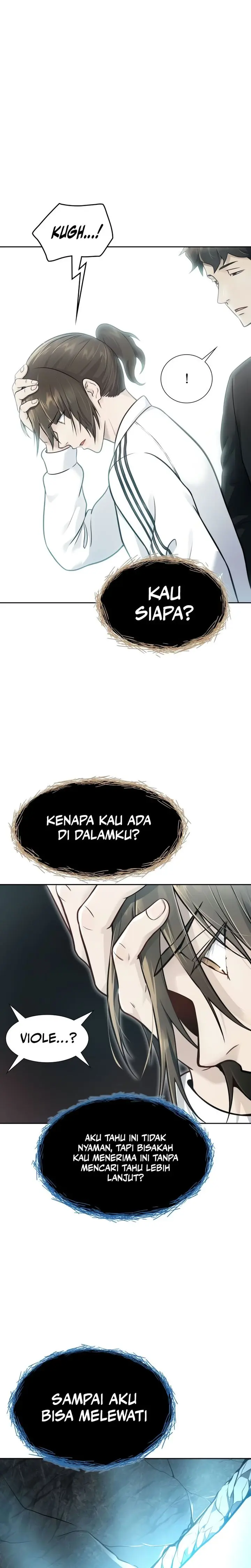 Read Tower of God ID Manga Online