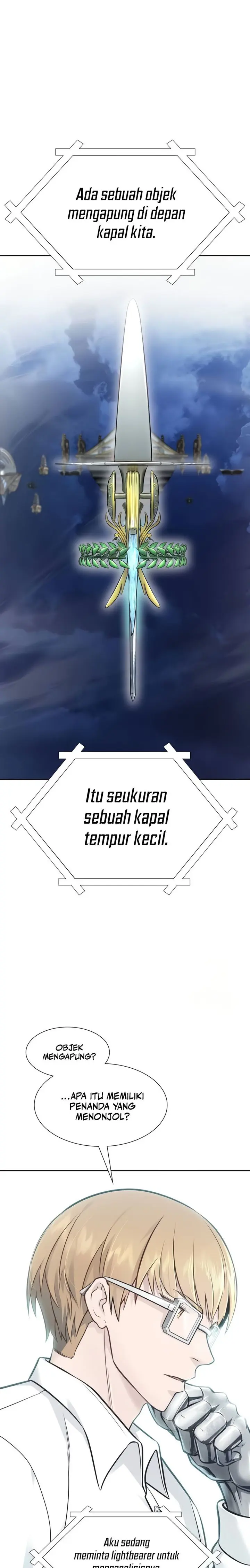Read Tower of God ID Manga Online