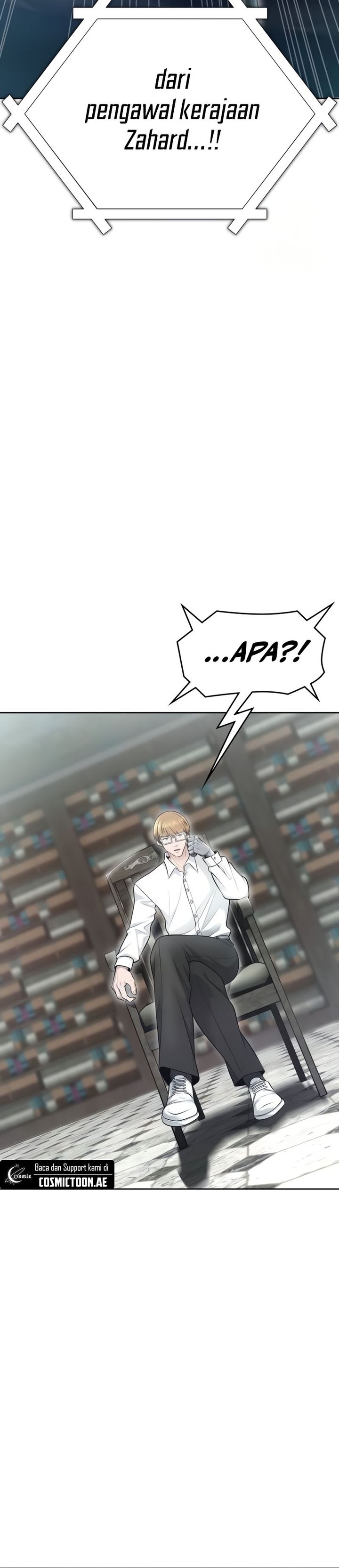 Read Tower of God ID Manga Online