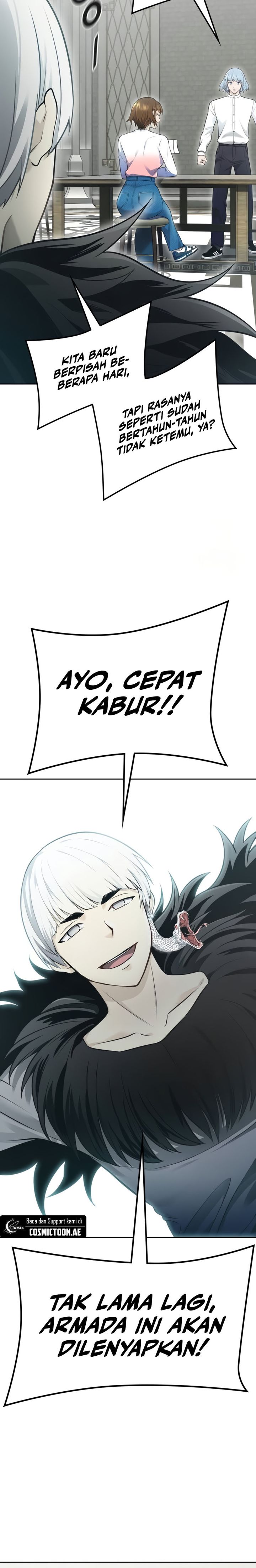 Read Tower of God ID Manga Online