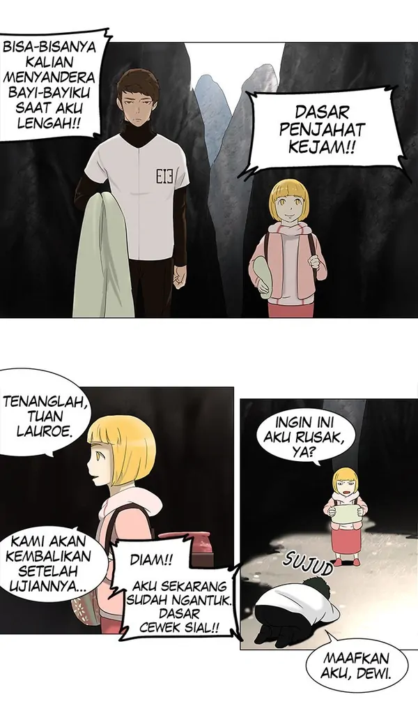 Read Tower of God ID Manga Online