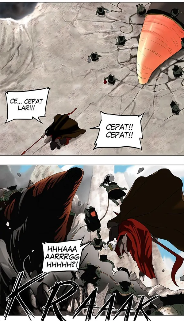 Read Tower of God ID Manga Online