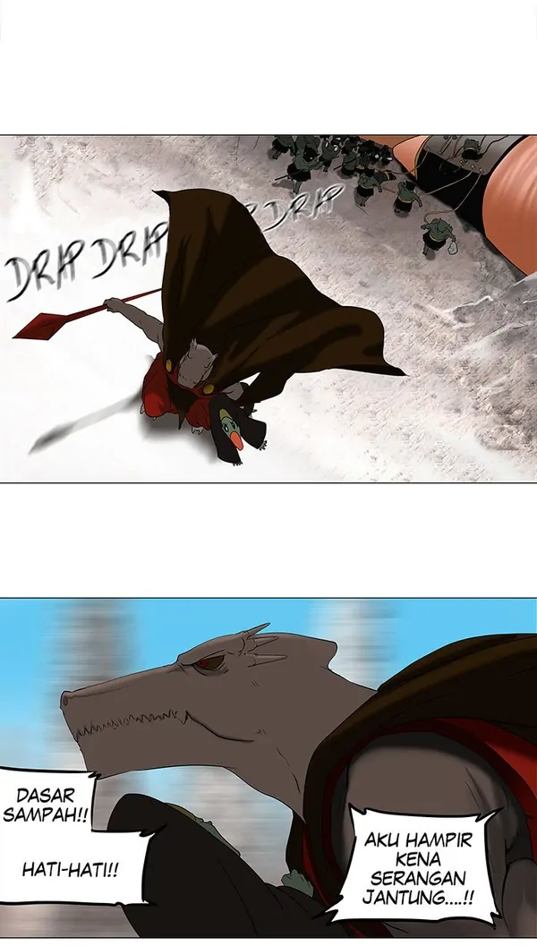 Read Tower of God ID Manga Online