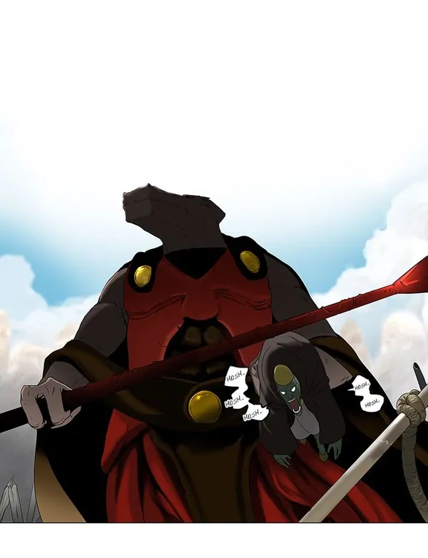 Read Tower of God ID Manga Online