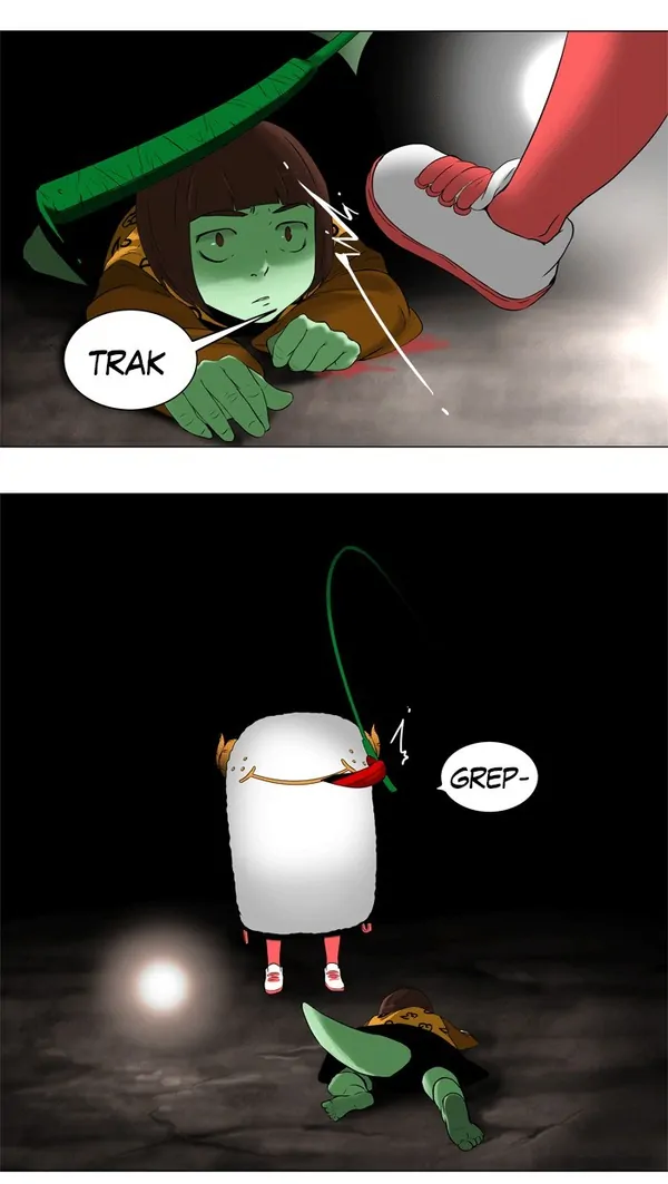 Read Tower of God ID Manga Online