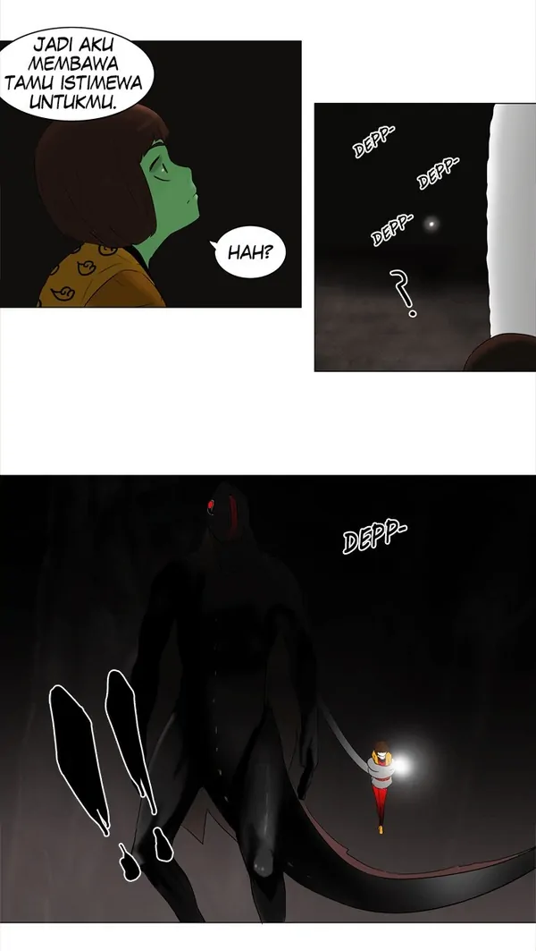 Read Tower of God ID Manga Online