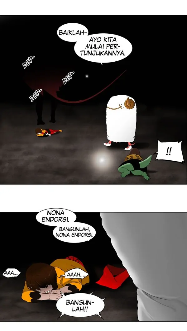 Read Tower of God ID Manga Online