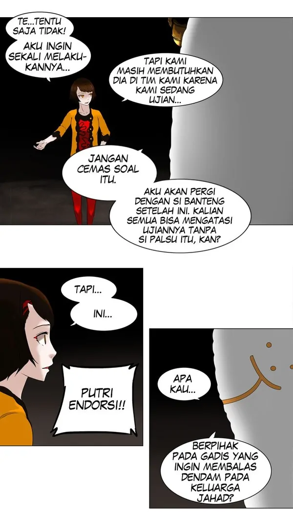 Read Tower of God ID Manga Online
