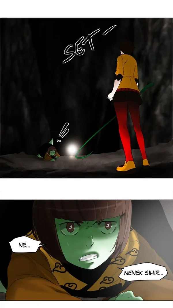 Read Tower of God ID Manga Online