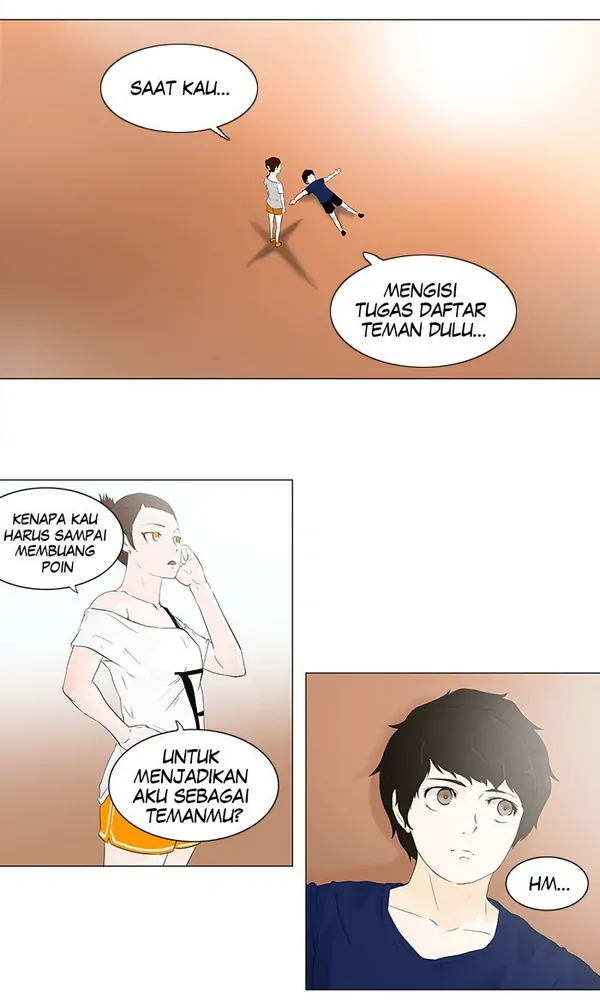 Read Tower of God ID Manga Online