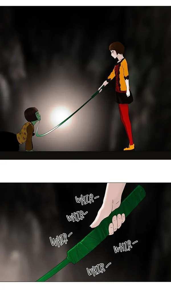 Read Tower of God ID Manga Online