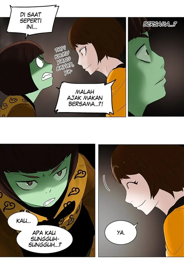 Read Tower of God ID Manga Online