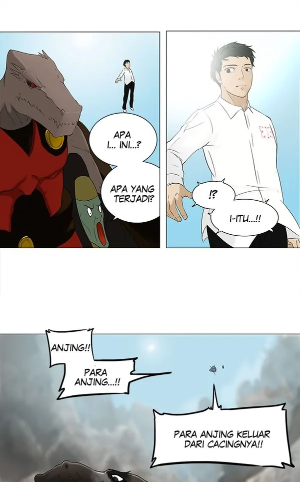 Read Tower of God ID Manga Online