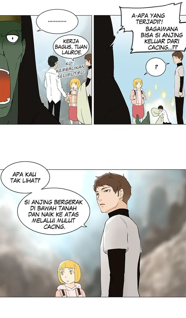 Read Tower of God ID Manga Online