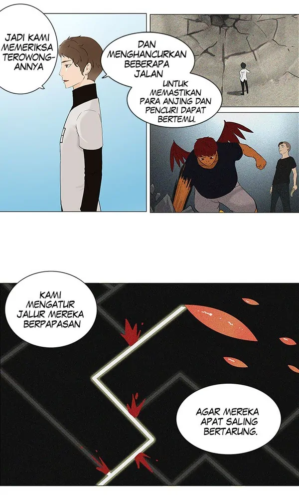 Read Tower of God ID Manga Online