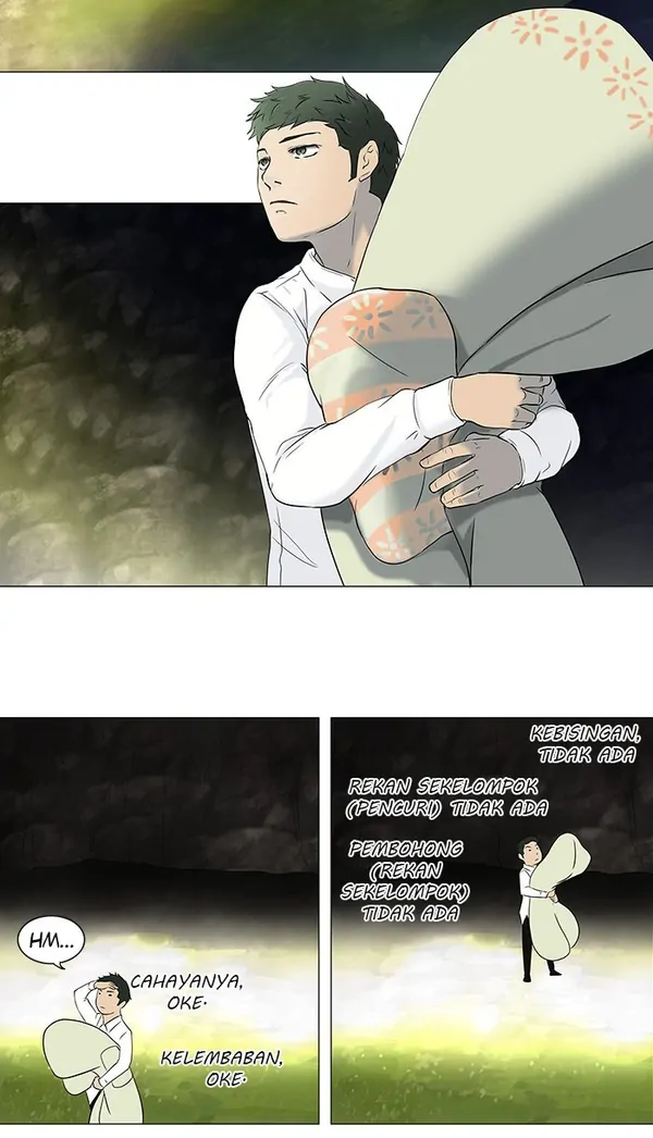 Read Tower of God ID Manga Online