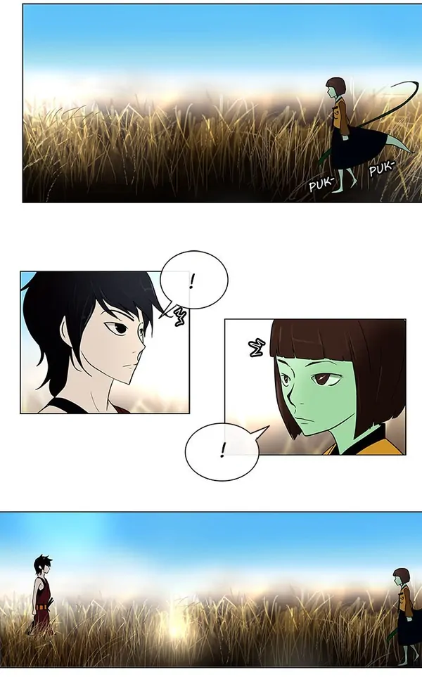 Read Tower of God ID Manga Online