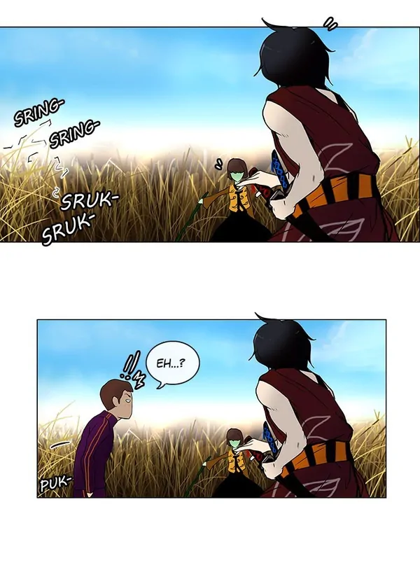 Read Tower of God ID Manga Online