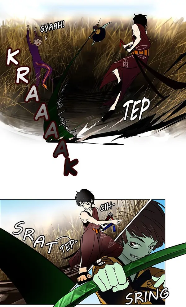 Read Tower of God ID Manga Online