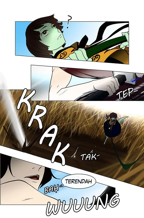 Read Tower of God ID Manga Online