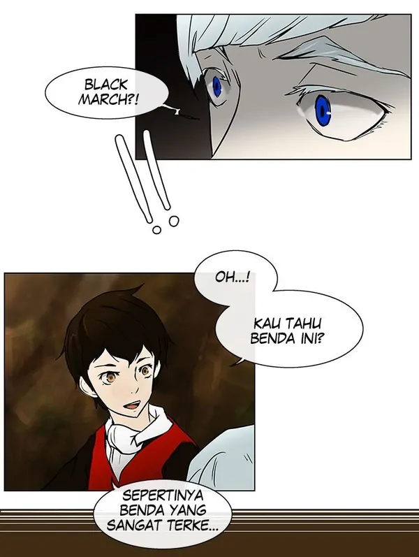 Read Tower of God ID Manga Online