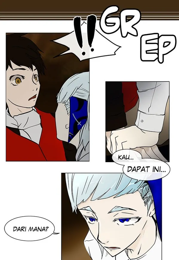 Read Tower of God ID Manga Online