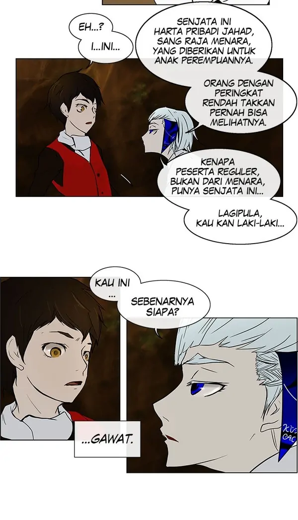 Read Tower of God ID Manga Online