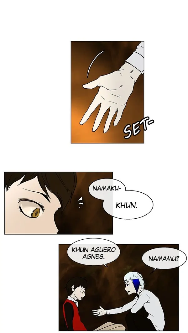 Read Tower of God ID Manga Online
