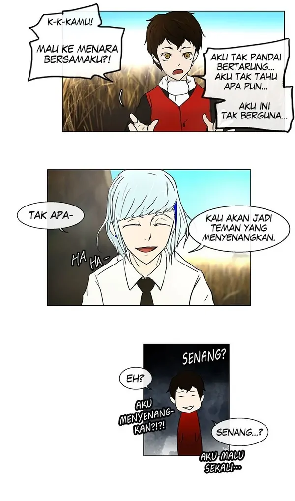 Read Tower of God ID Manga Online