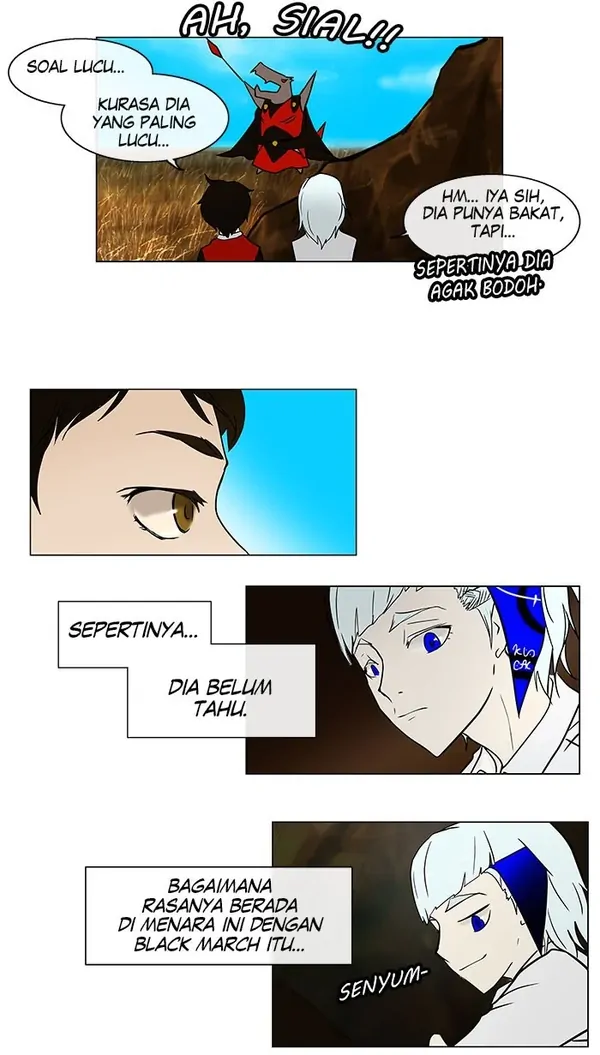 Read Tower of God ID Manga Online