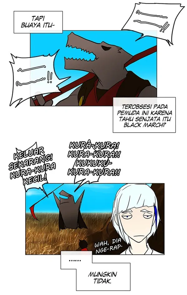 Read Tower of God ID Manga Online