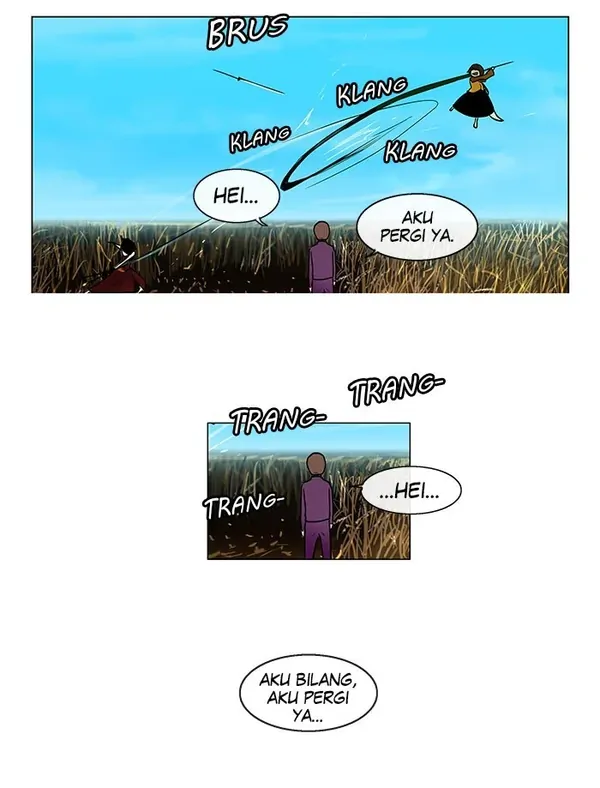 Read Tower of God ID Manga Online