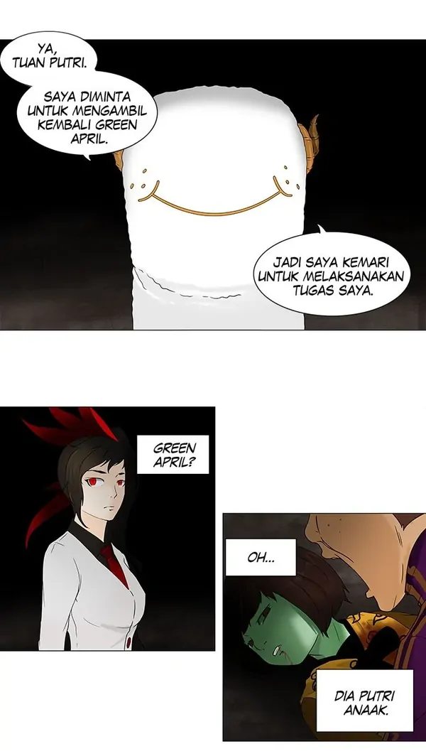 Read Tower of God ID Manga Online