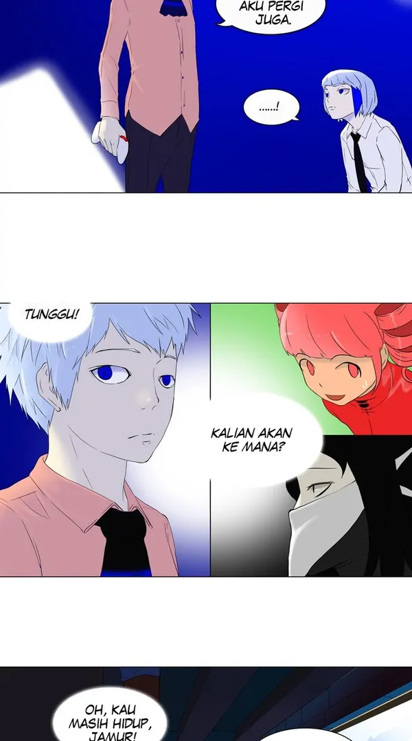 Read Tower of God ID Manga Online
