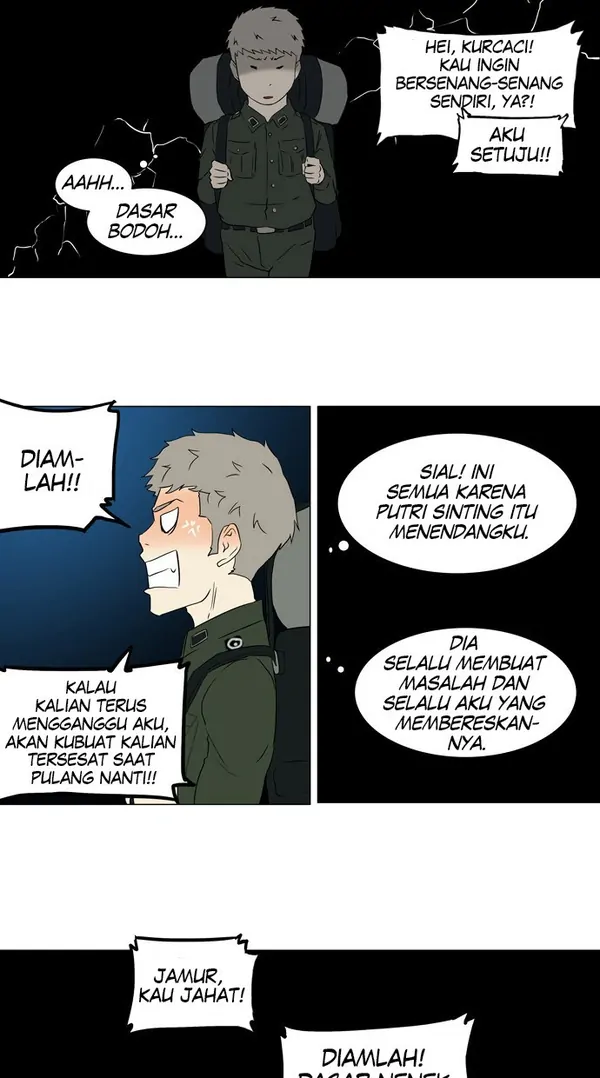 Read Tower of God ID Manga Online