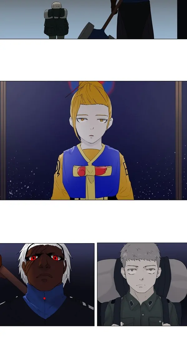 Read Tower of God ID Manga Online