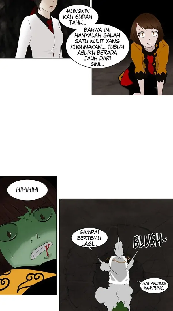 Read Tower of God ID Manga Online