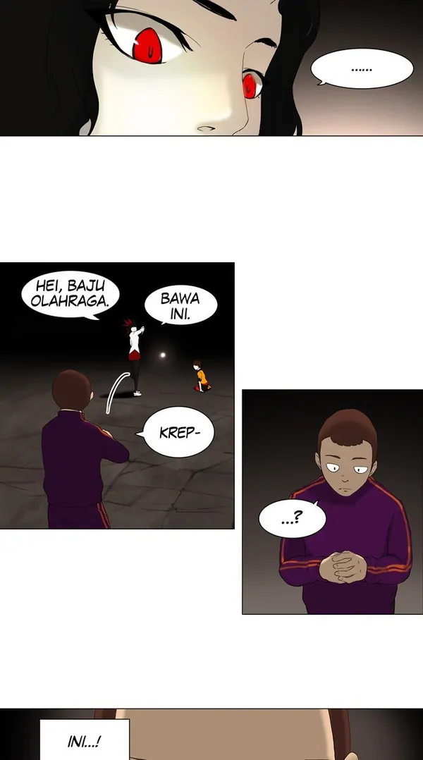 Read Tower of God ID Manga Online