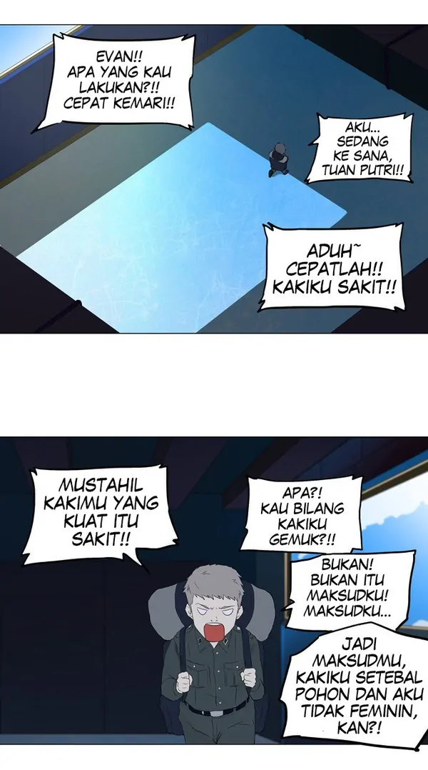 Read Tower of God ID Manga Online