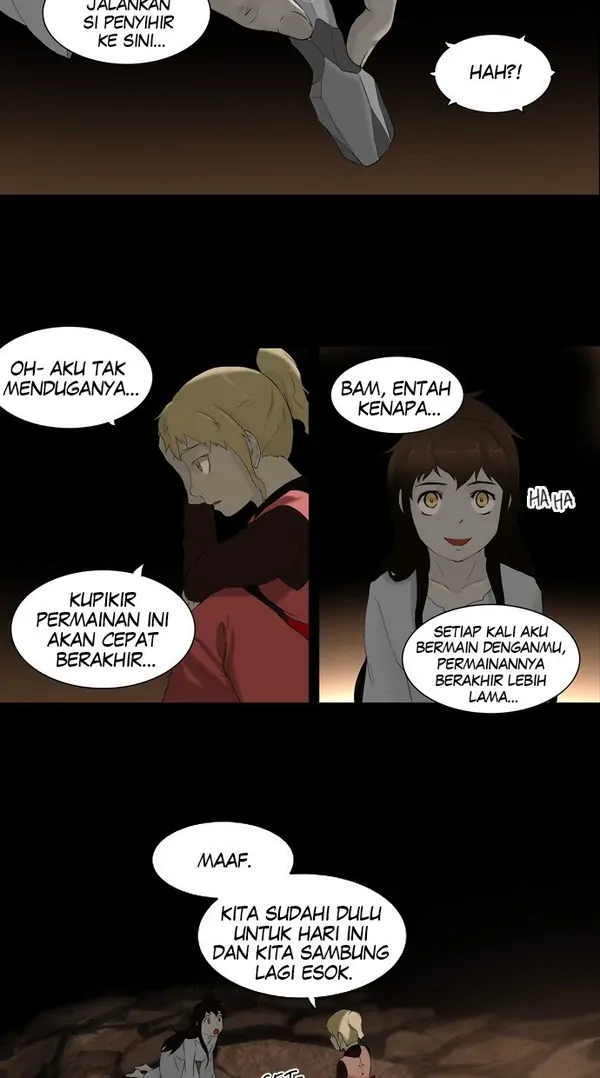 Read Tower of God ID Manga Online